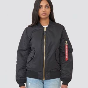 Alpha Industries Bomber Jacket